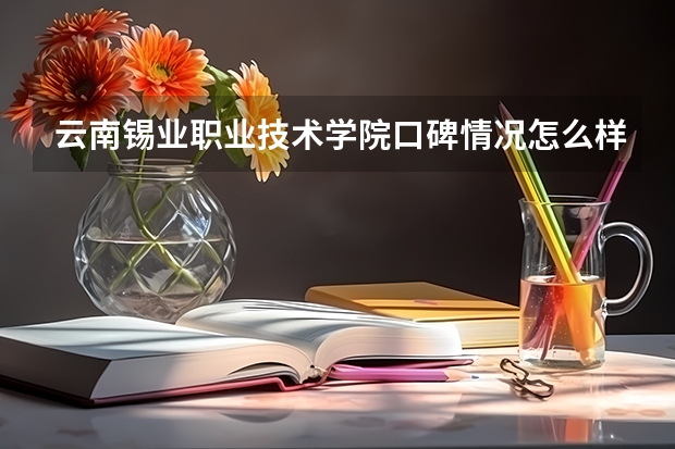 云南锡业职业技术学院口碑情况怎么样 云南锡业职业技术学院学费高不高